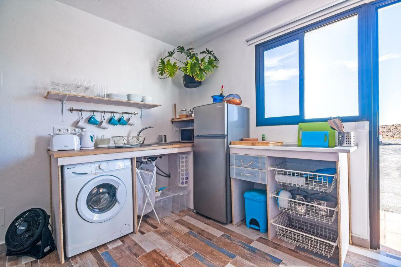Los Ancones Apartment コスタ・テギセ エクステリア 写真
