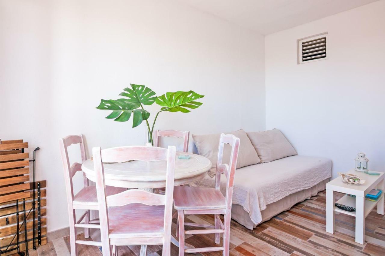 Los Ancones Apartment コスタ・テギセ エクステリア 写真