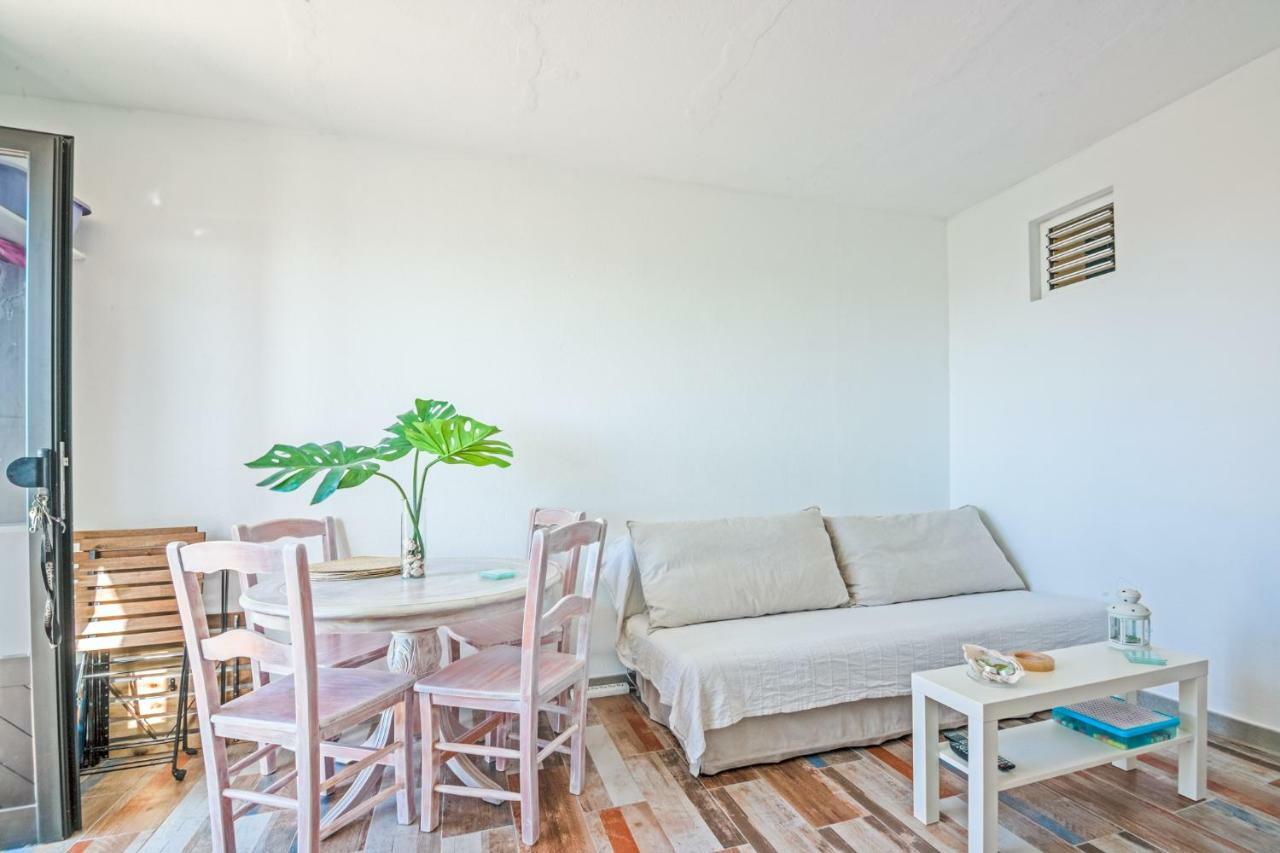 Los Ancones Apartment コスタ・テギセ エクステリア 写真