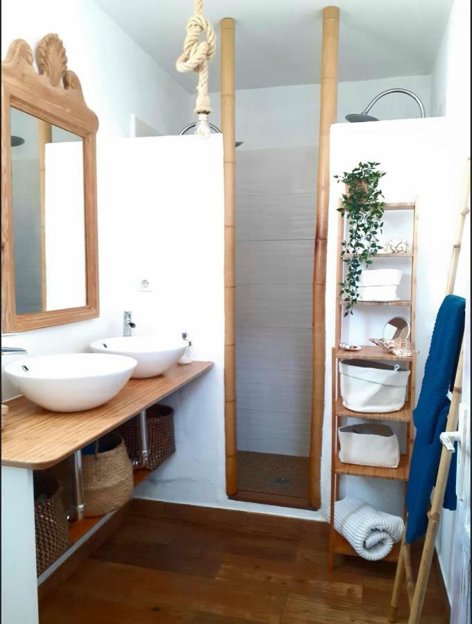 Los Ancones Apartment コスタ・テギセ エクステリア 写真