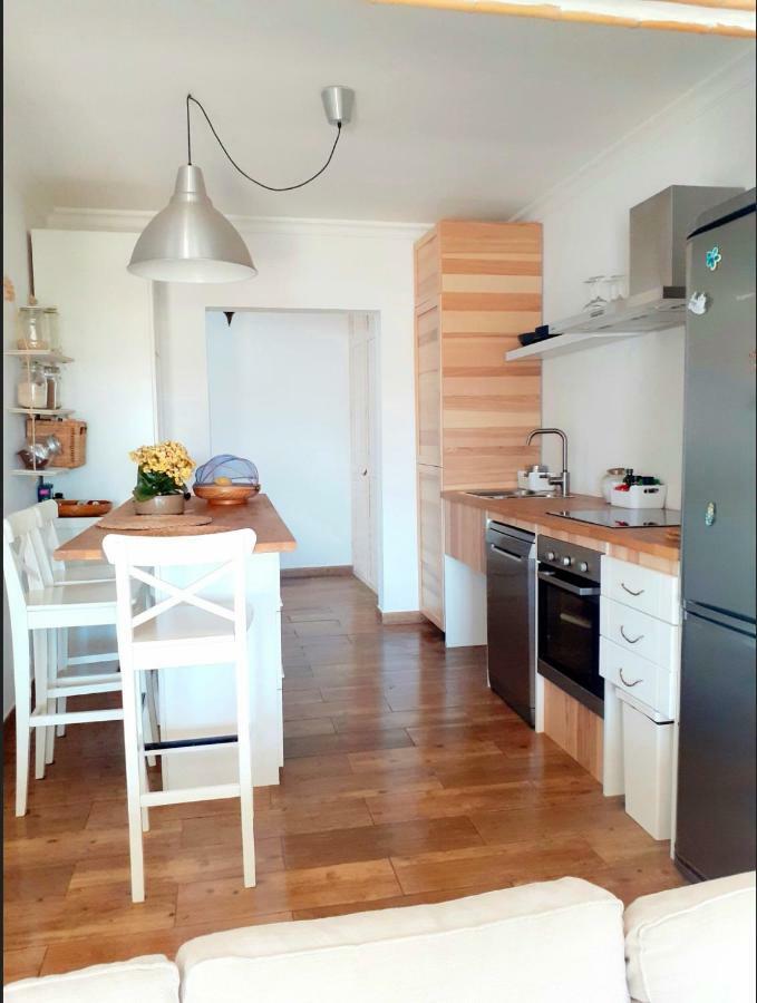Los Ancones Apartment コスタ・テギセ エクステリア 写真
