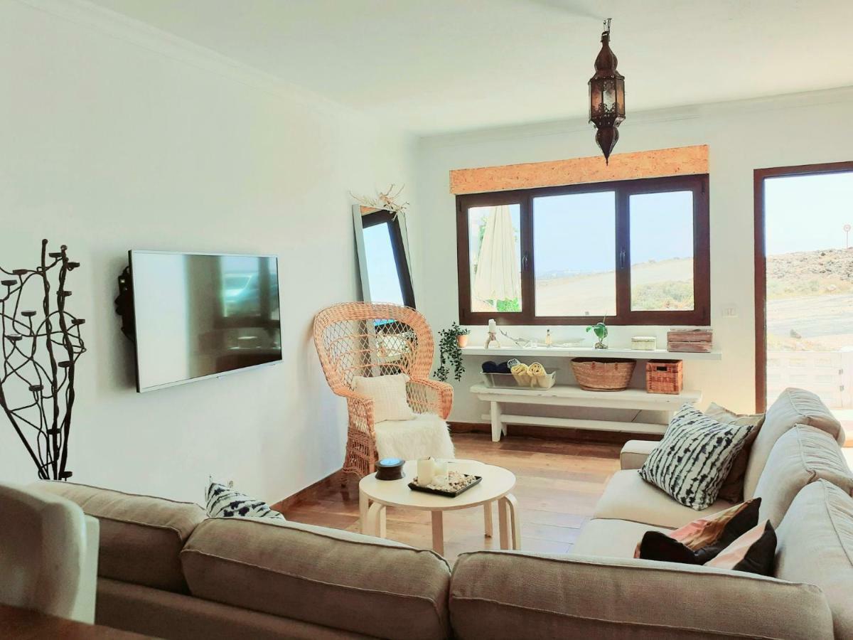 Los Ancones Apartment コスタ・テギセ エクステリア 写真