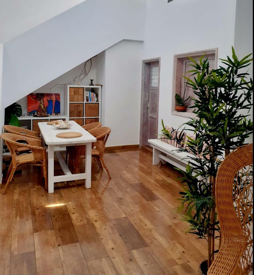 Los Ancones Apartment コスタ・テギセ エクステリア 写真